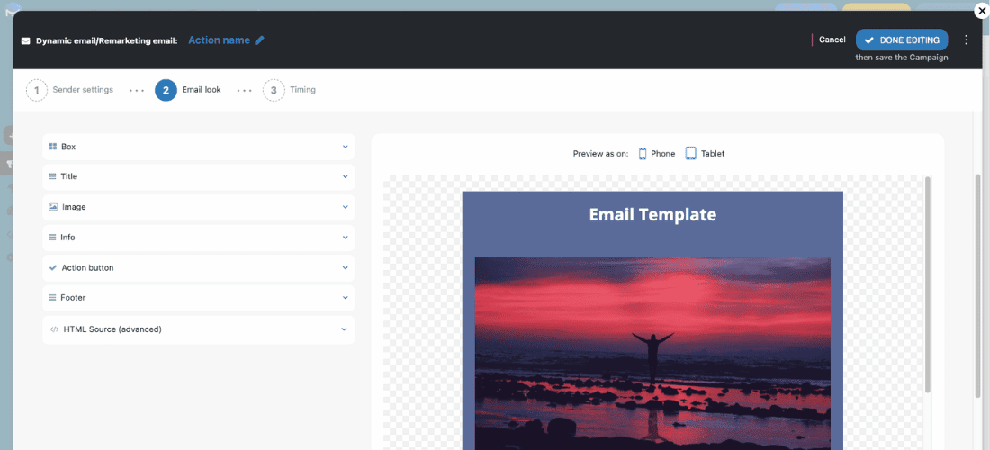 e-MARKETER platform Website Screenshot 2